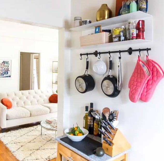 Apartment Storage Solutions