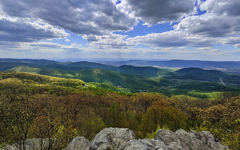 Outdoor Activities in Charlottesville