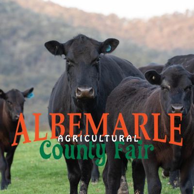 Albemarle County Fair in Charlottesville Va