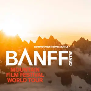 Banff Film Festival in Charlottesville