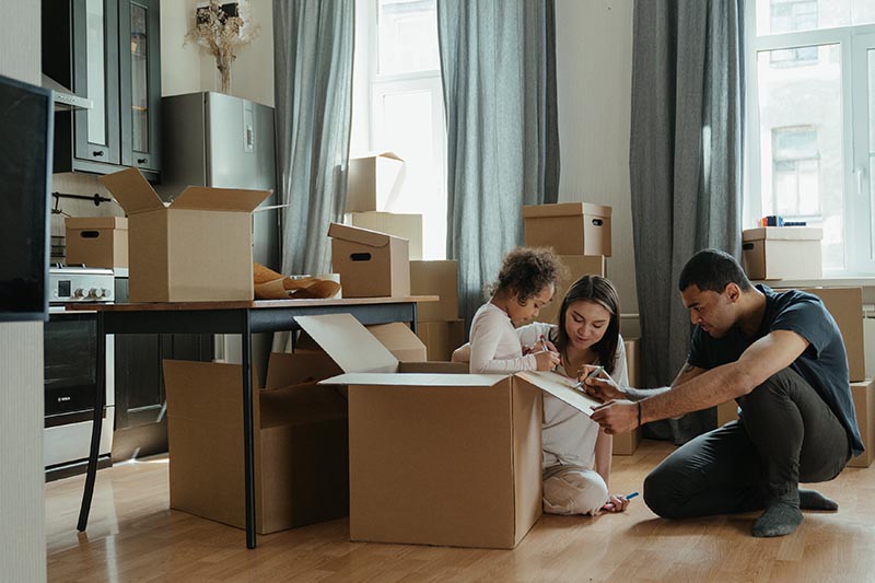 Moving into your Charlottesville apartment