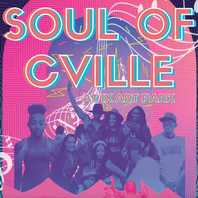 Soul of Cville Event in Charlottesville